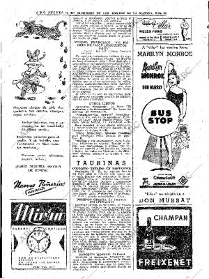 ABC MADRID 18-12-1958 página 68