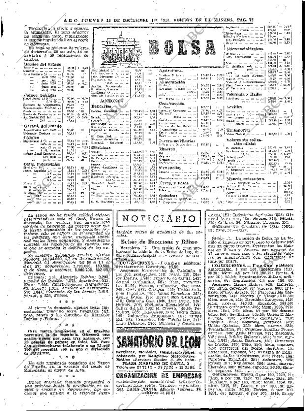 ABC MADRID 18-12-1958 página 75