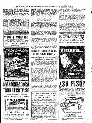 ABC MADRID 18-12-1958 página 80