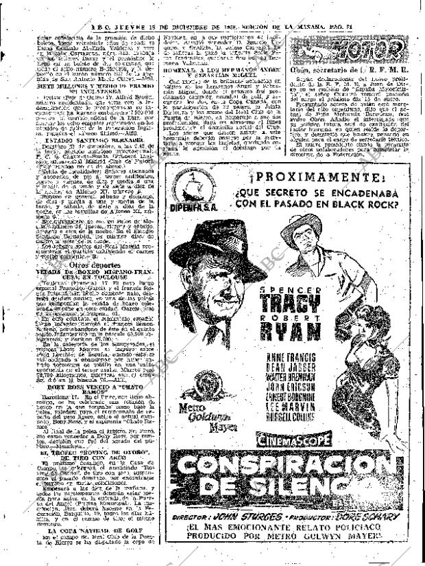 ABC MADRID 18-12-1958 página 81