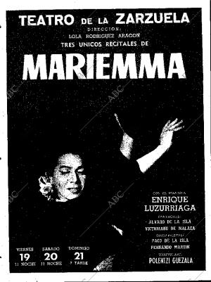 ABC MADRID 18-12-1958 página 9