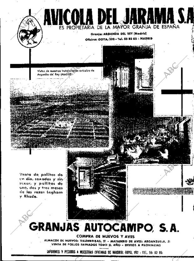 ABC MADRID 20-12-1958 página 92