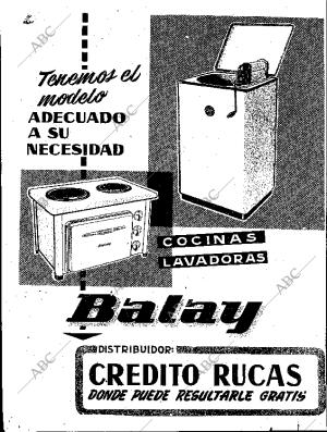 ABC SEVILLA 20-12-1958 página 20