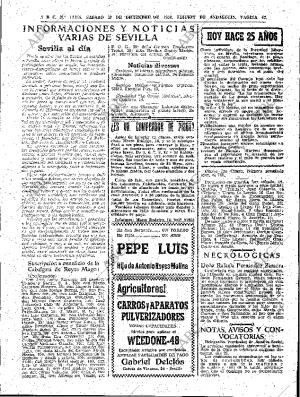 ABC SEVILLA 20-12-1958 página 43