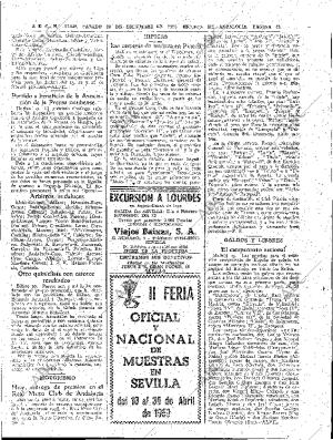 ABC SEVILLA 20-12-1958 página 47