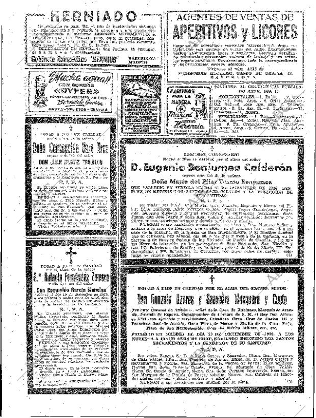 ABC SEVILLA 20-12-1958 página 54