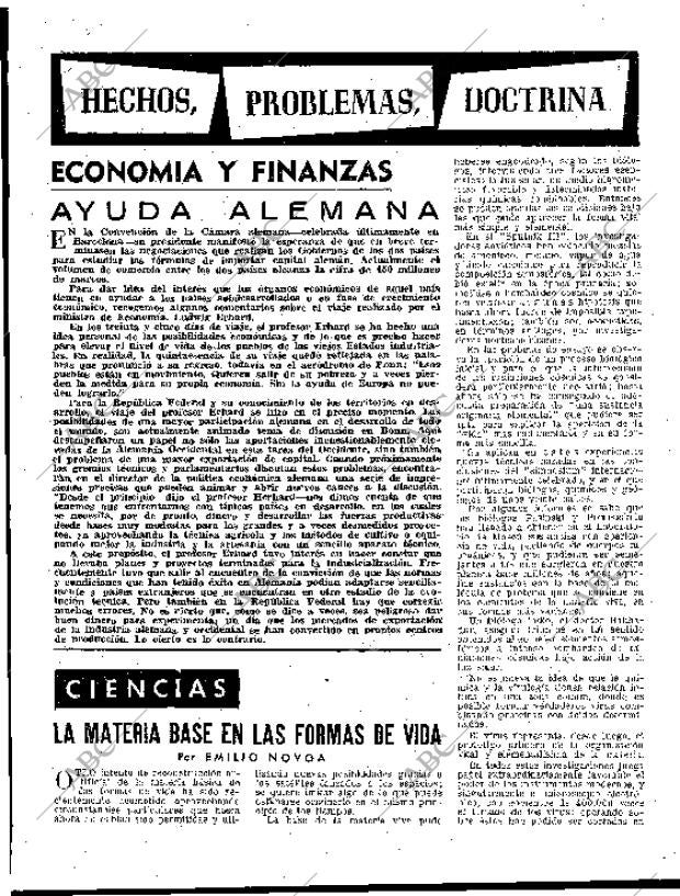 BLANCO Y NEGRO MADRID 20-12-1958 página 107