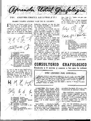 BLANCO Y NEGRO MADRID 20-12-1958 página 109