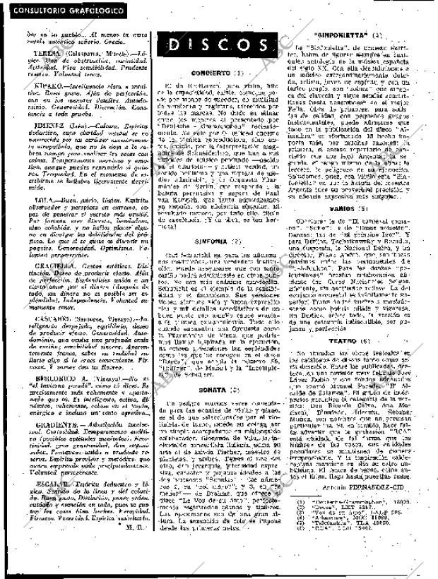 BLANCO Y NEGRO MADRID 20-12-1958 página 110