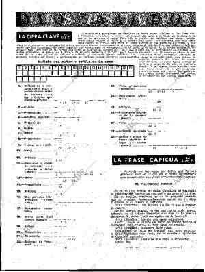 BLANCO Y NEGRO MADRID 20-12-1958 página 111