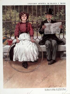 BLANCO Y NEGRO MADRID 20-12-1958 página 115