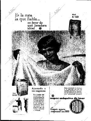 BLANCO Y NEGRO MADRID 20-12-1958 página 12