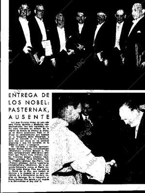 BLANCO Y NEGRO MADRID 20-12-1958 página 17