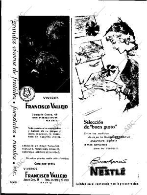 BLANCO Y NEGRO MADRID 20-12-1958 página 18