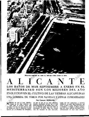 BLANCO Y NEGRO MADRID 20-12-1958 página 29