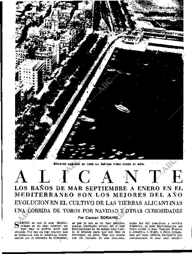 BLANCO Y NEGRO MADRID 20-12-1958 página 29