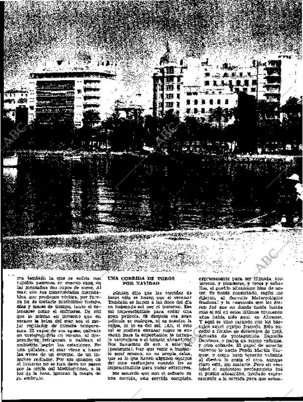 BLANCO Y NEGRO MADRID 20-12-1958 página 31