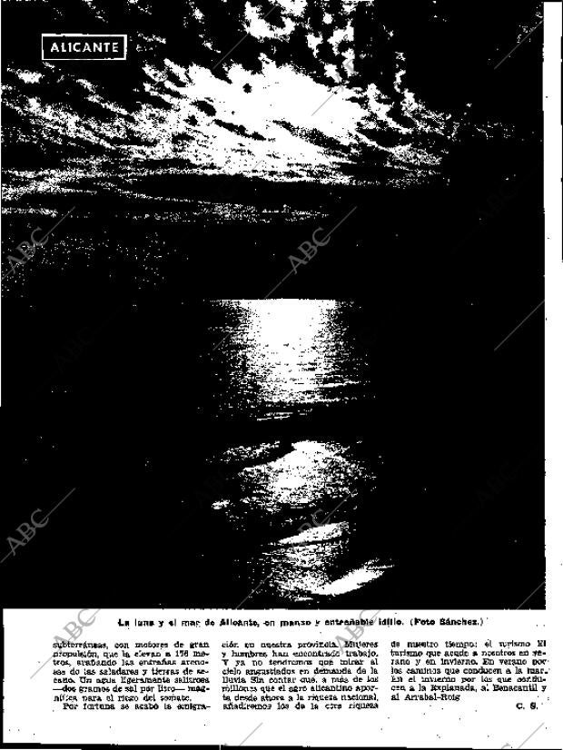 BLANCO Y NEGRO MADRID 20-12-1958 página 36