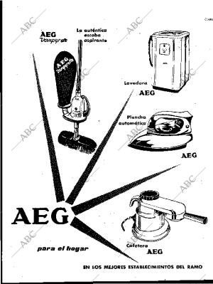 BLANCO Y NEGRO MADRID 20-12-1958 página 37