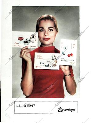 BLANCO Y NEGRO MADRID 20-12-1958 página 40