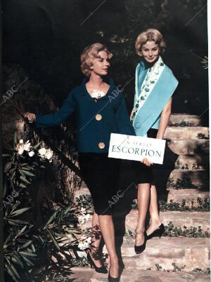 BLANCO Y NEGRO MADRID 20-12-1958 página 42