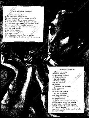 BLANCO Y NEGRO MADRID 20-12-1958 página 45