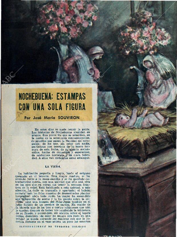 BLANCO Y NEGRO MADRID 20-12-1958 página 46