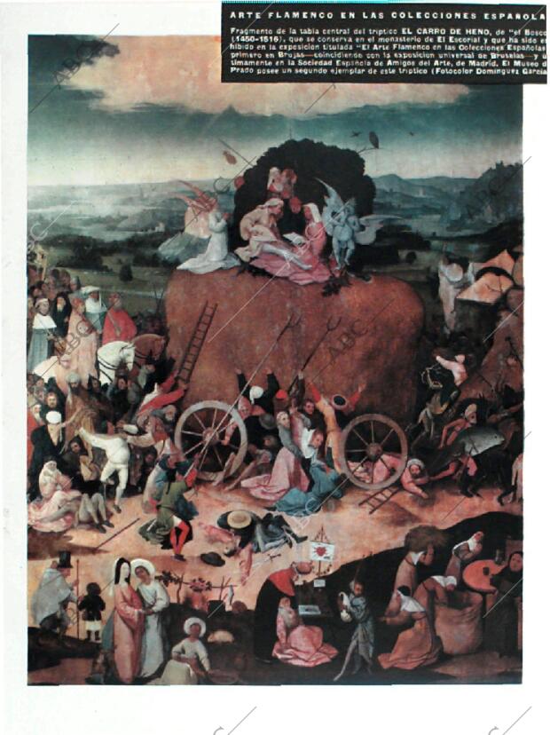 BLANCO Y NEGRO MADRID 20-12-1958 página 5