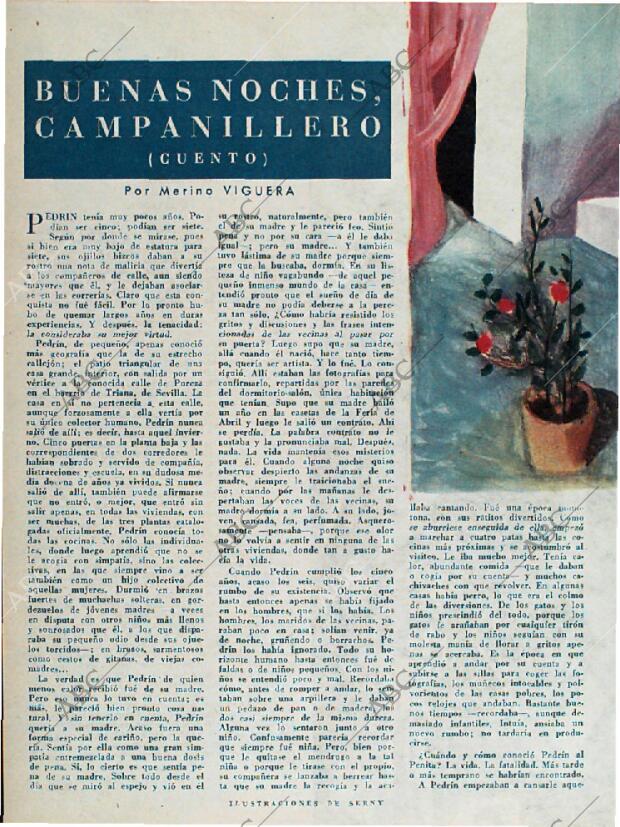 BLANCO Y NEGRO MADRID 20-12-1958 página 54