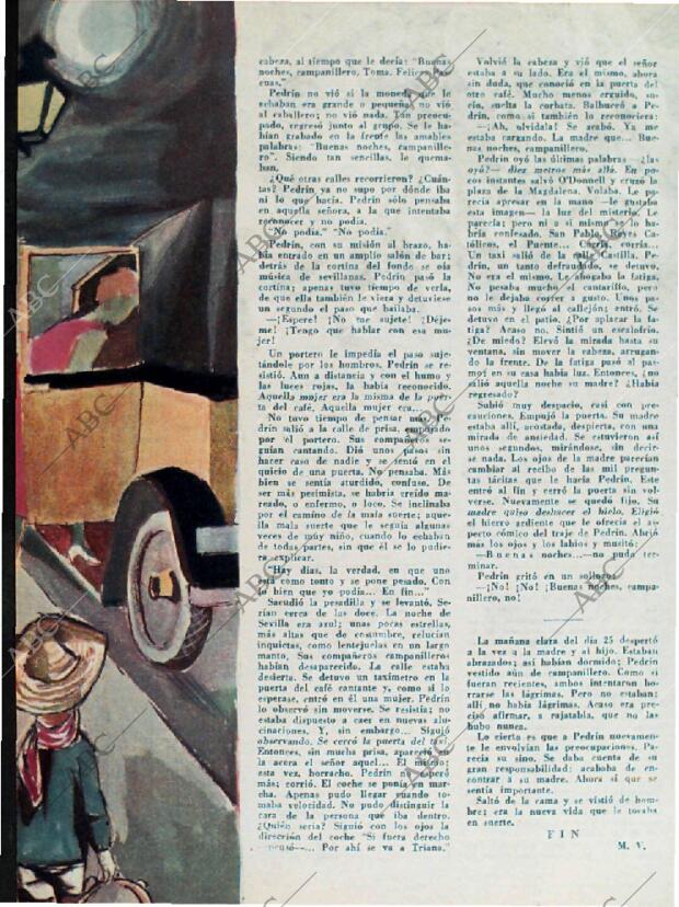 BLANCO Y NEGRO MADRID 20-12-1958 página 58