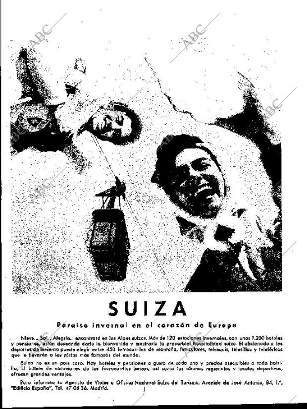 BLANCO Y NEGRO MADRID 20-12-1958 página 59