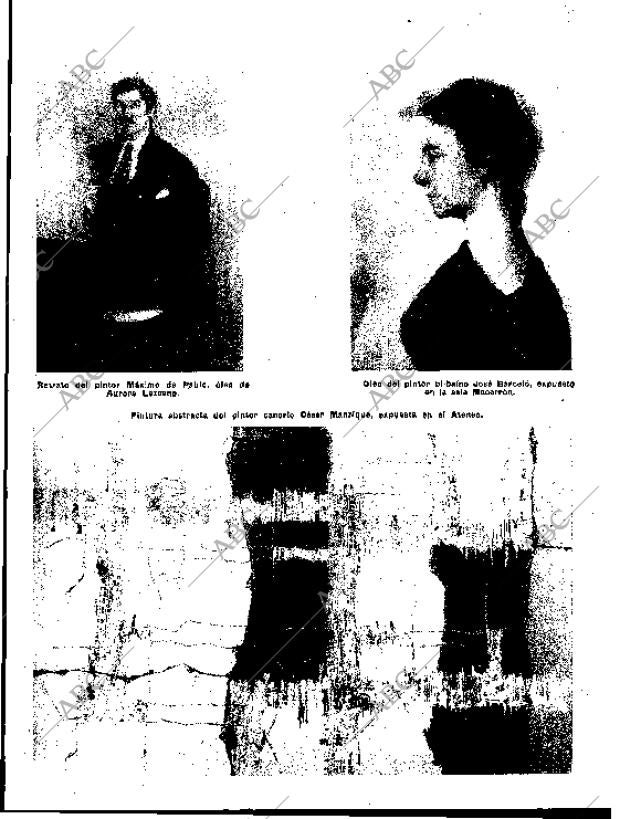 BLANCO Y NEGRO MADRID 20-12-1958 página 63