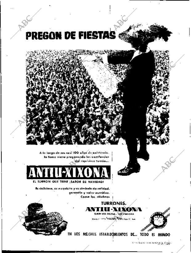 BLANCO Y NEGRO MADRID 20-12-1958 página 70