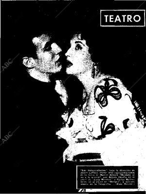 BLANCO Y NEGRO MADRID 20-12-1958 página 71