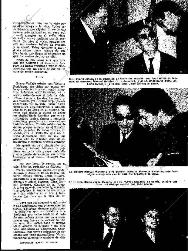 BLANCO Y NEGRO MADRID 20-12-1958 página 73