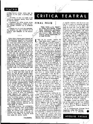 BLANCO Y NEGRO MADRID 20-12-1958 página 74