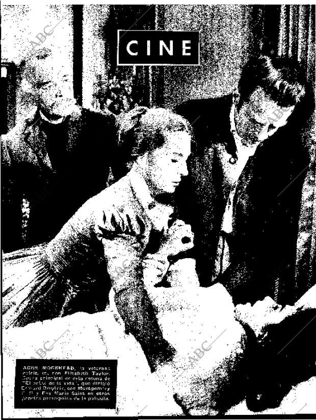 BLANCO Y NEGRO MADRID 20-12-1958 página 75