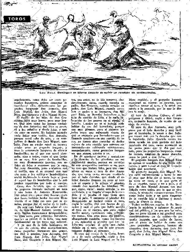 BLANCO Y NEGRO MADRID 20-12-1958 página 84