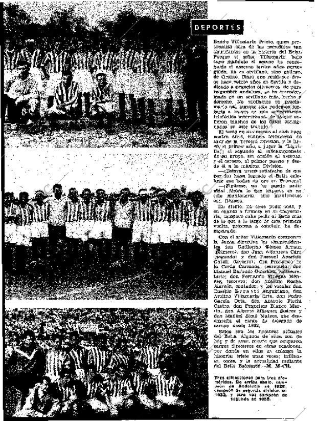 BLANCO Y NEGRO MADRID 20-12-1958 página 88