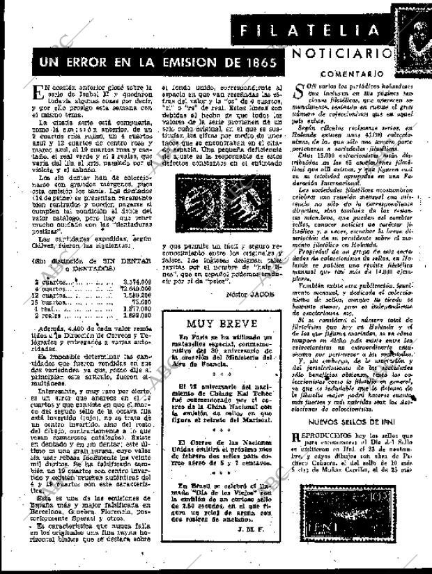 BLANCO Y NEGRO MADRID 20-12-1958 página 89