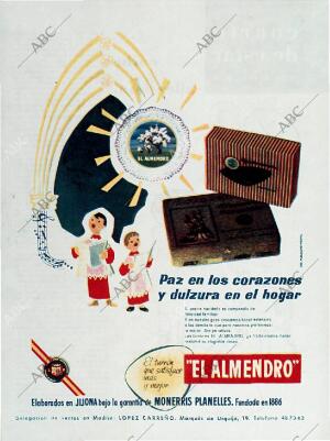 BLANCO Y NEGRO MADRID 20-12-1958 página 91