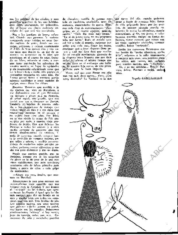 BLANCO Y NEGRO MADRID 20-12-1958 página 93