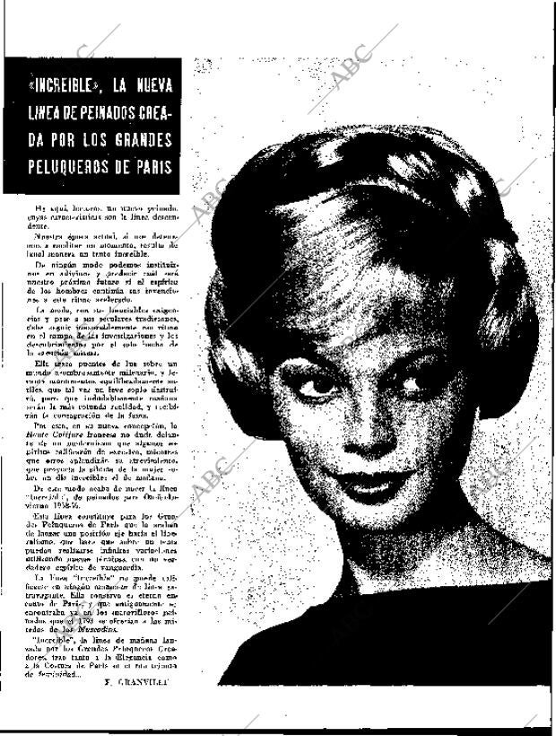 BLANCO Y NEGRO MADRID 20-12-1958 página 97