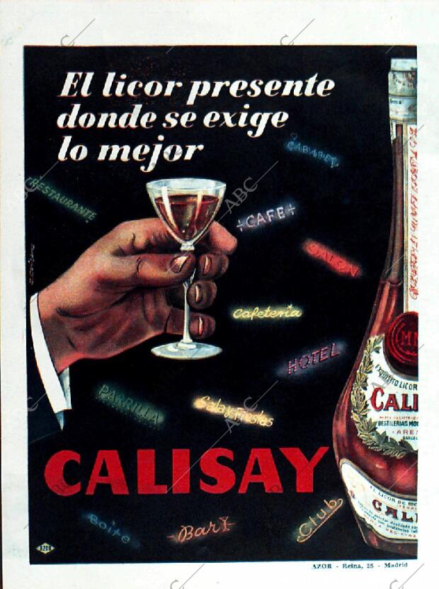 BLANCO Y NEGRO MADRID 20-12-1958 página 98