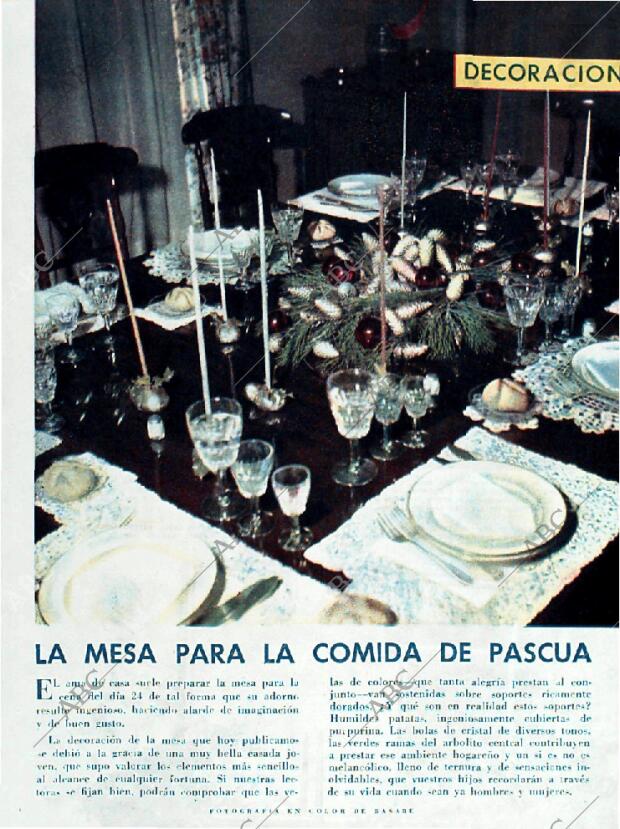 BLANCO Y NEGRO MADRID 20-12-1958 página 99