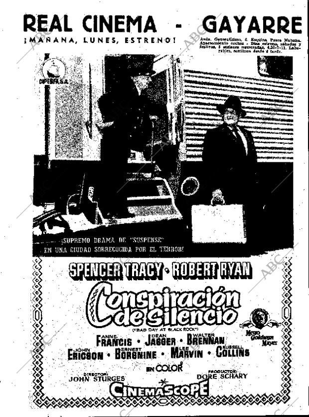 ABC MADRID 21-12-1958 página 61