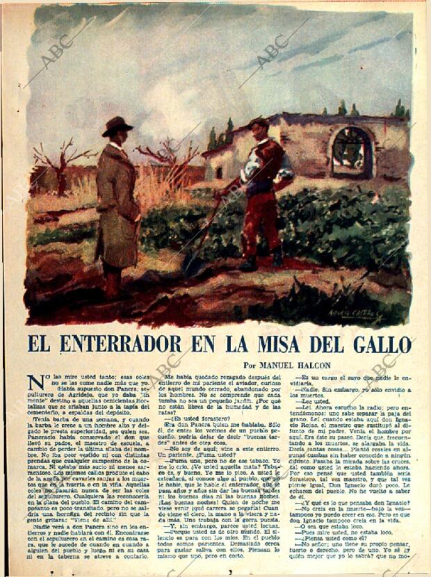 ABC SEVILLA 21-12-1958 página 13