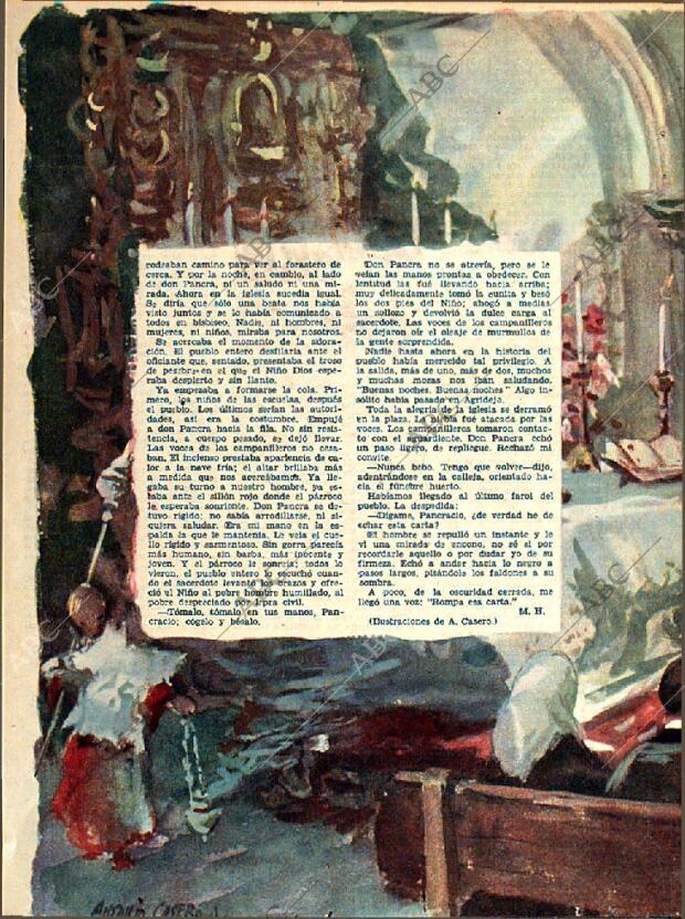 ABC SEVILLA 21-12-1958 página 16