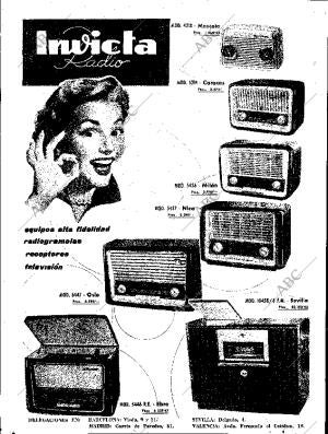 ABC SEVILLA 21-12-1958 página 22