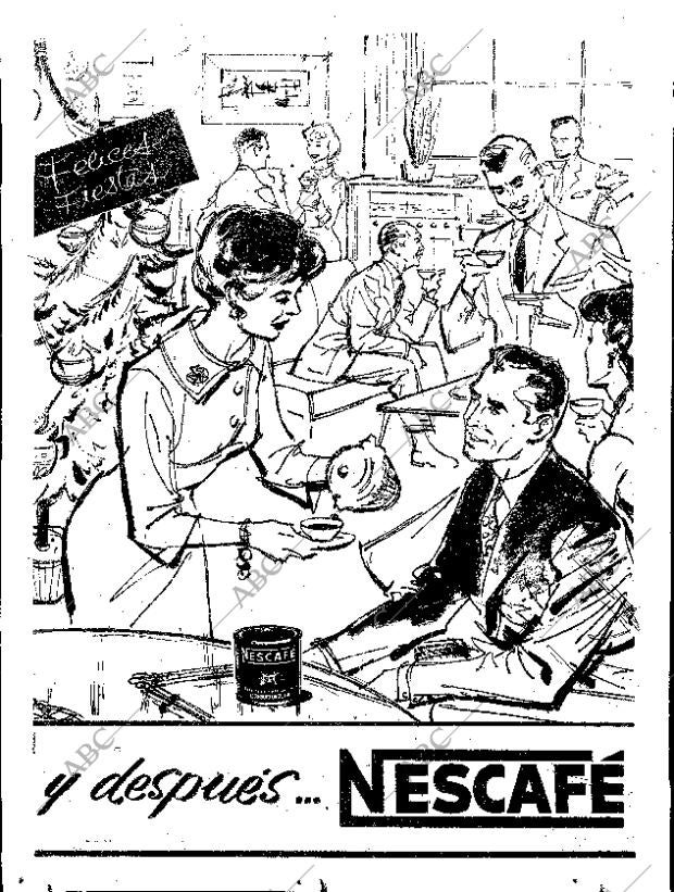 ABC SEVILLA 21-12-1958 página 34